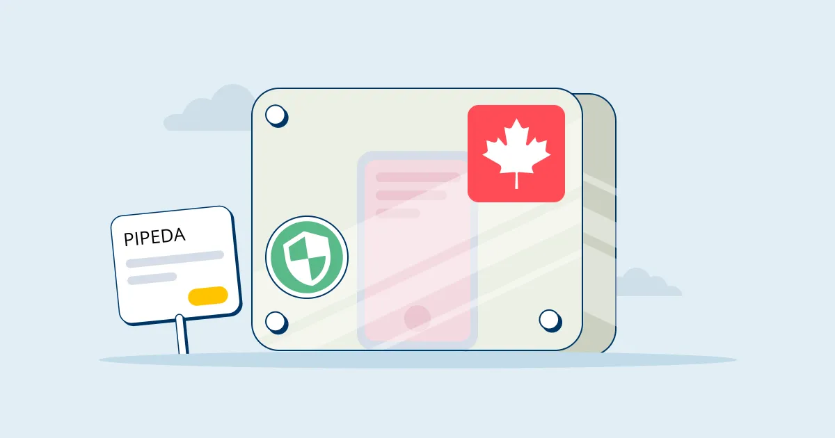 PIPEDA: Personal Information Protection and Electronic Documents Act